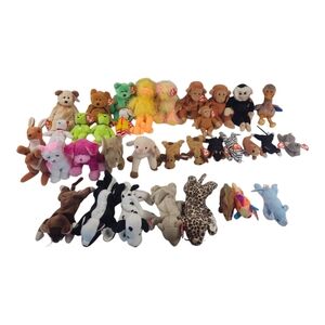 Beanie Babies Lot TY